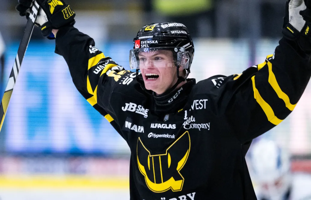 Adam Hofbauer klar för Linköping