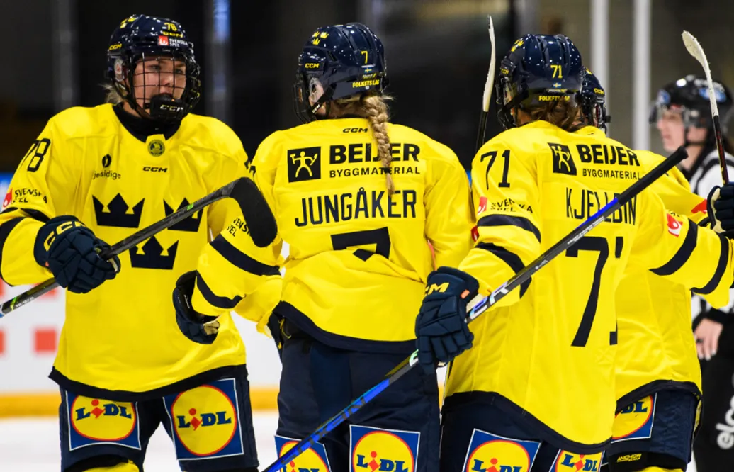 Här är Damkronornas trupp till Euro Hockey-turneringen
