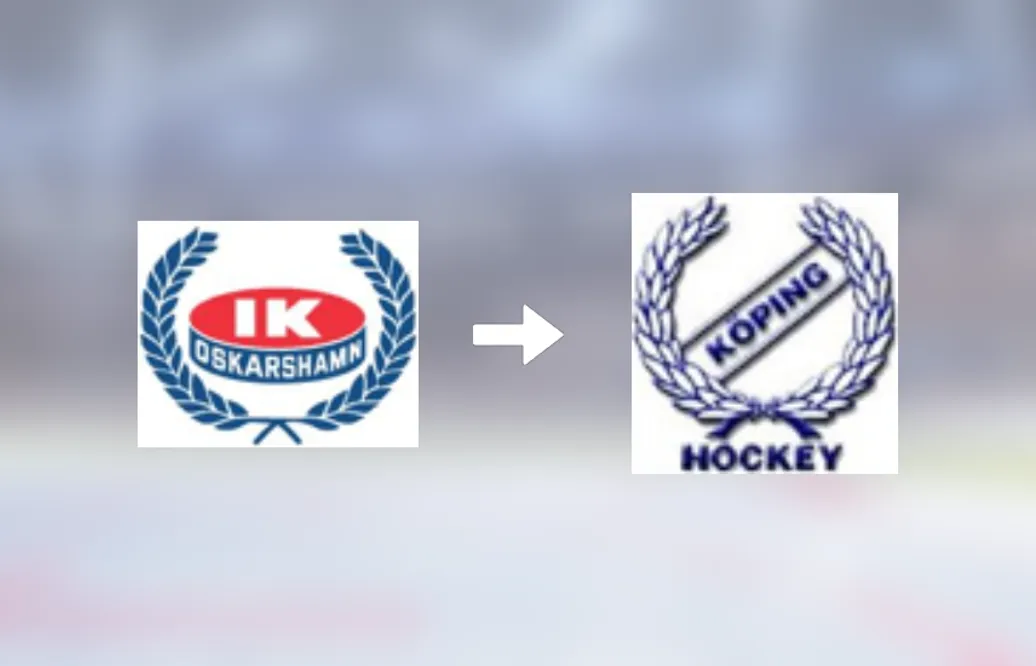Köping HC värvar – backen Max Stigell klar för spel