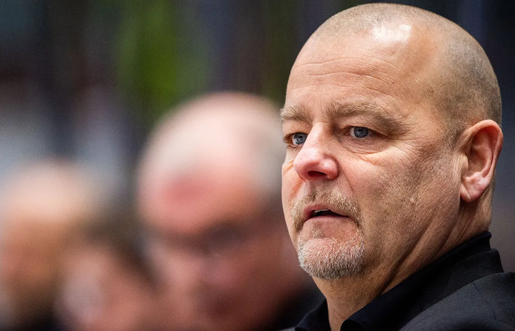 Niklas Gällstedts frustration: "Totalt undermåligt"