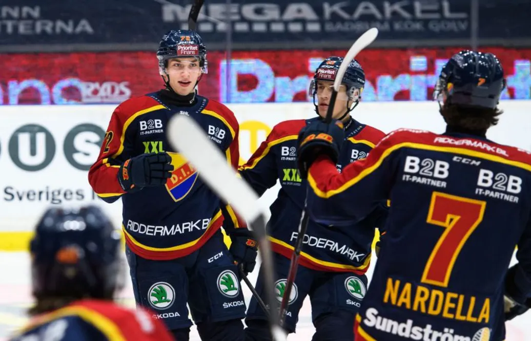 Talangens nya show i storsegern