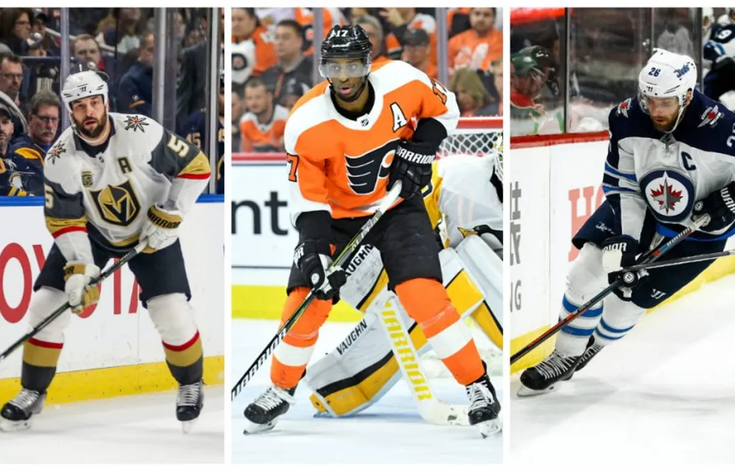 De har chansen att vinna ansvarsfullt pris i NHL Awards
