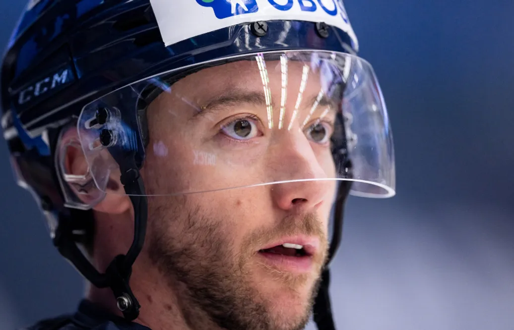 Dan Sexton gör comeback för Växjö