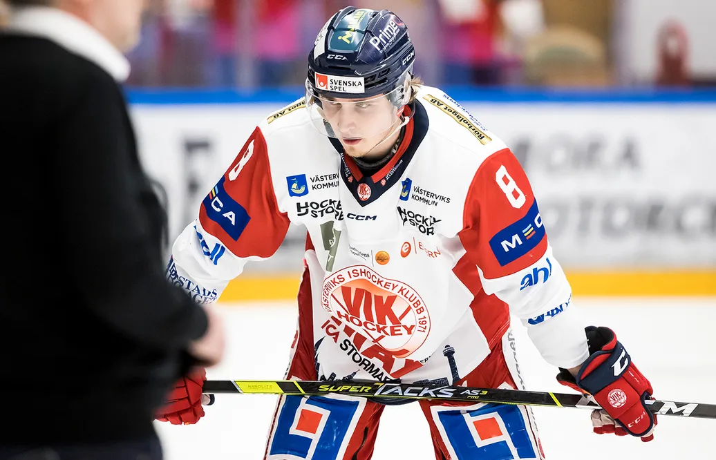 Södertälje förstärker - William Wiå klar