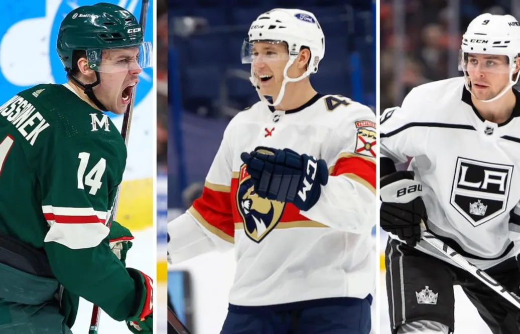 NHL-svenskarna – så mycket kostade varje poäng
