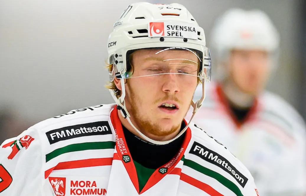 Isac Andersson lånas ut till Hockeyettan