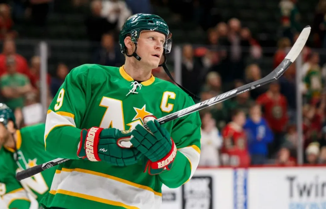 Finske NHL-kaptenen förlänger – får 87 miljoner kronor för två år