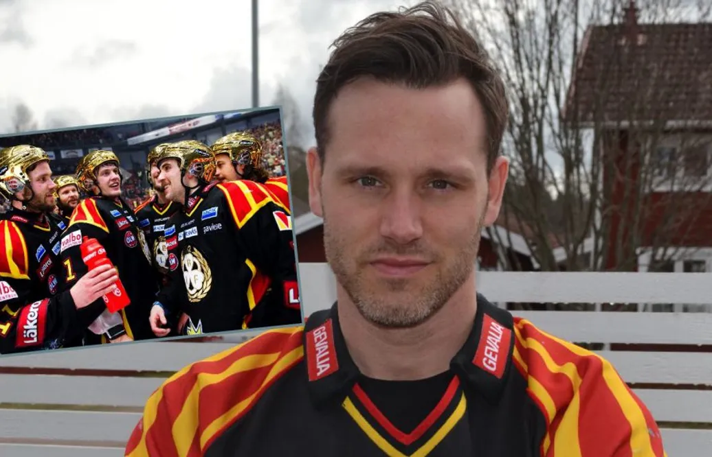 Berättar om känsliga övergången: "Var hårt ett tag"