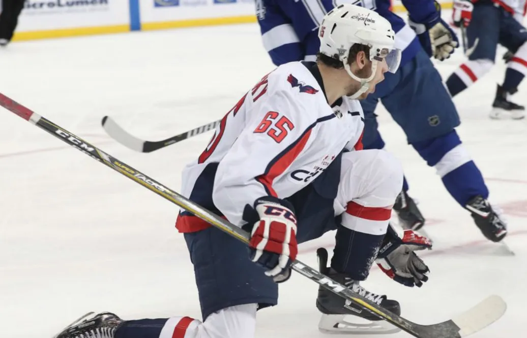 Burakovskys revansch – sköt Capitals till Stanley Cup-final: ”Visste knappt vad jag skulle tro”