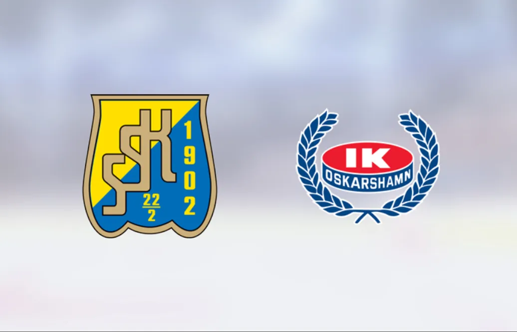 Straffseger för Oskarshamn borta mot SSK J20