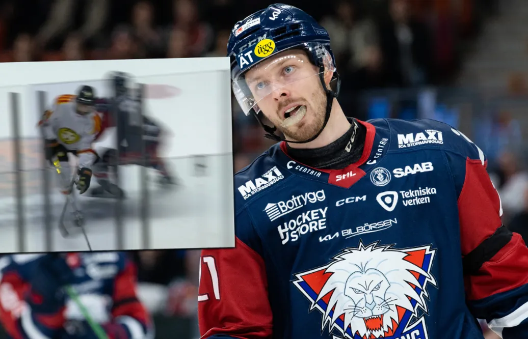 Christoffer Ehn kan stängas av