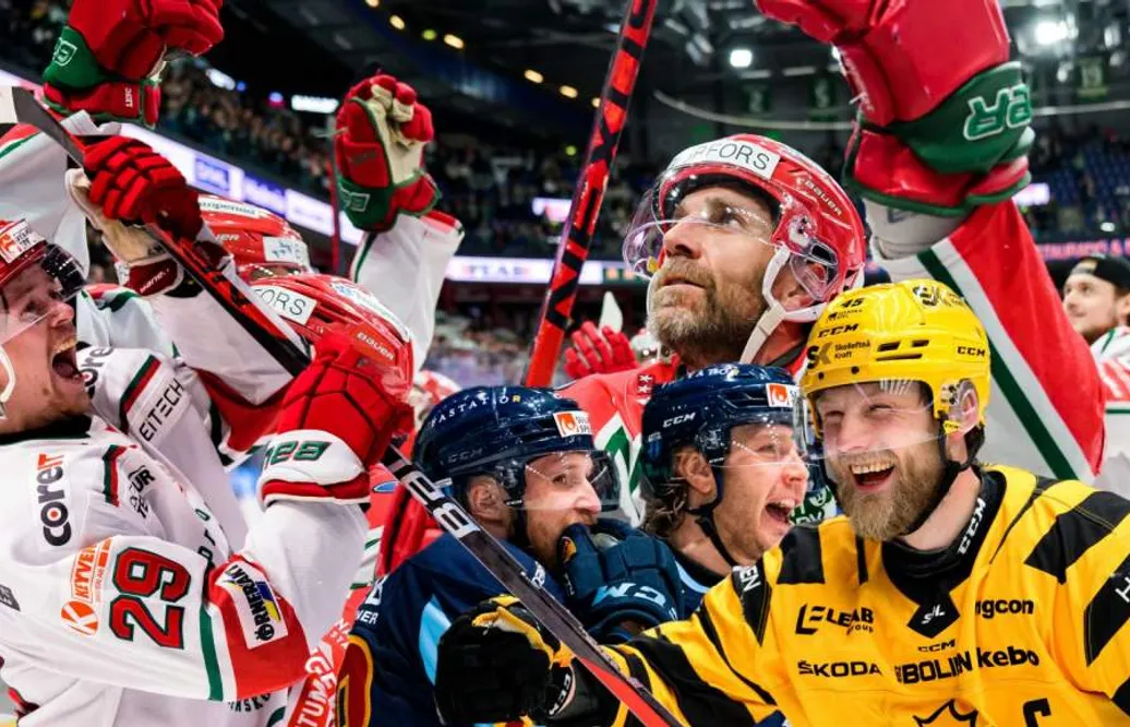 Hockeysverige-panelen: Så går det i semifinalerna