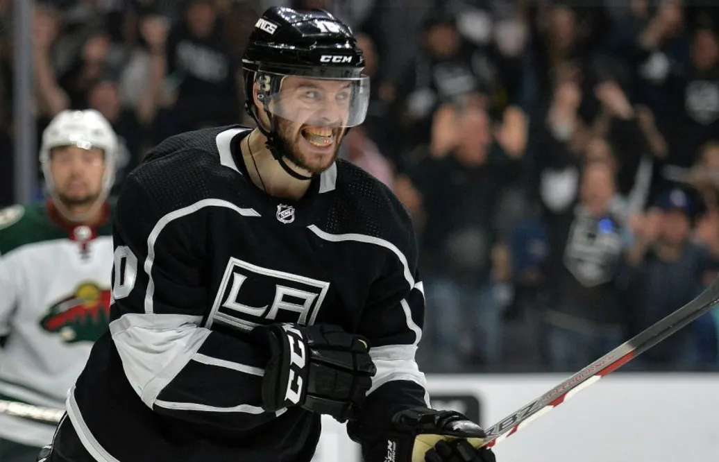 Draftades av Edmonton men kom aldrig till spel – nu är han klar för klubben