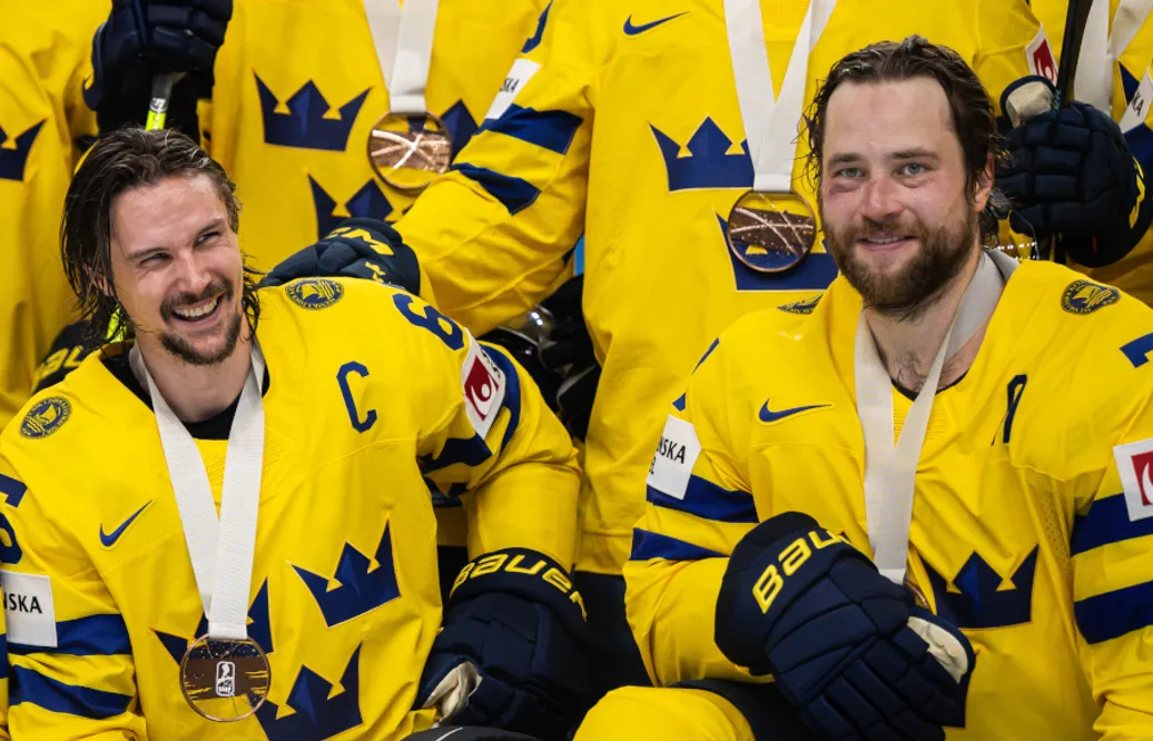 Här är stjärnorna tar plats i Tre Kronors lag till 4 Nations Face-Off
