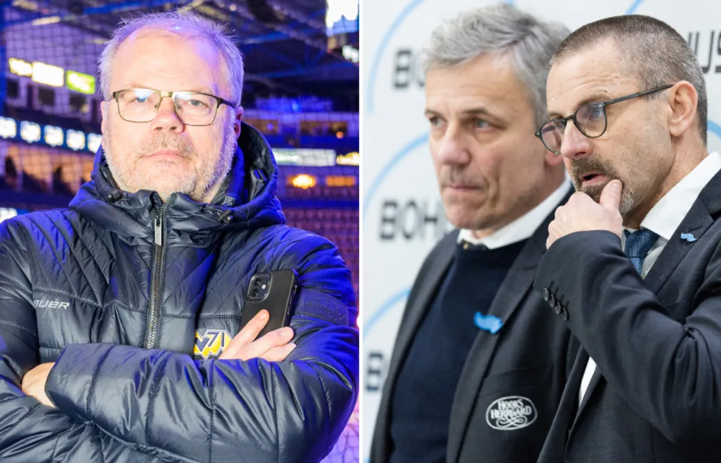 Kent Norberg har förtroende för Tommy Samuelsson: “Vem som helst klarar inte det”