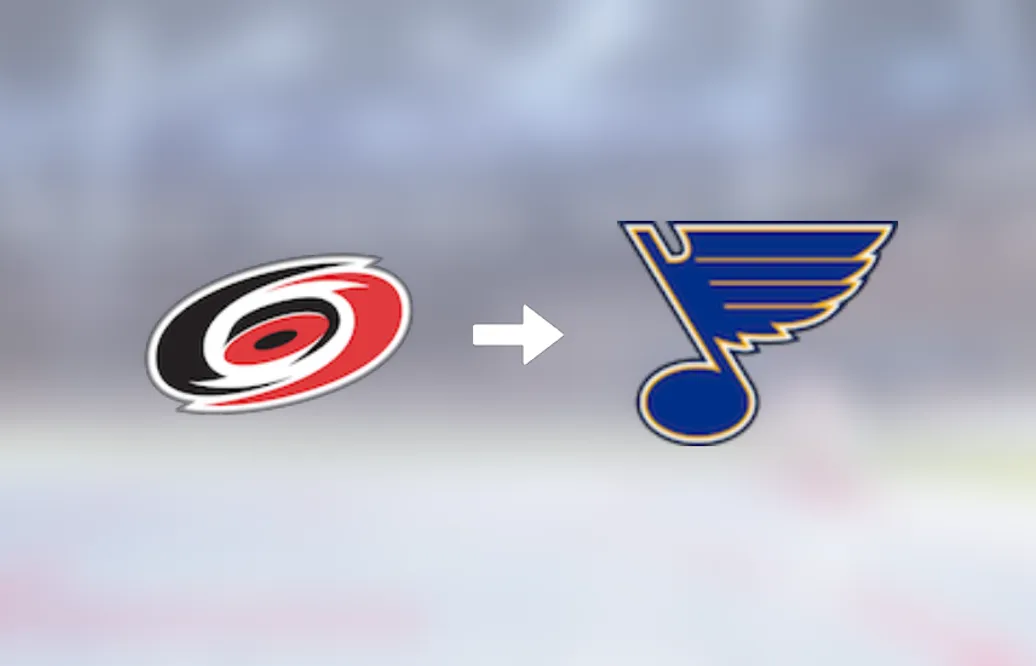 Josh Leivo klar för spel i St. Louis Blues