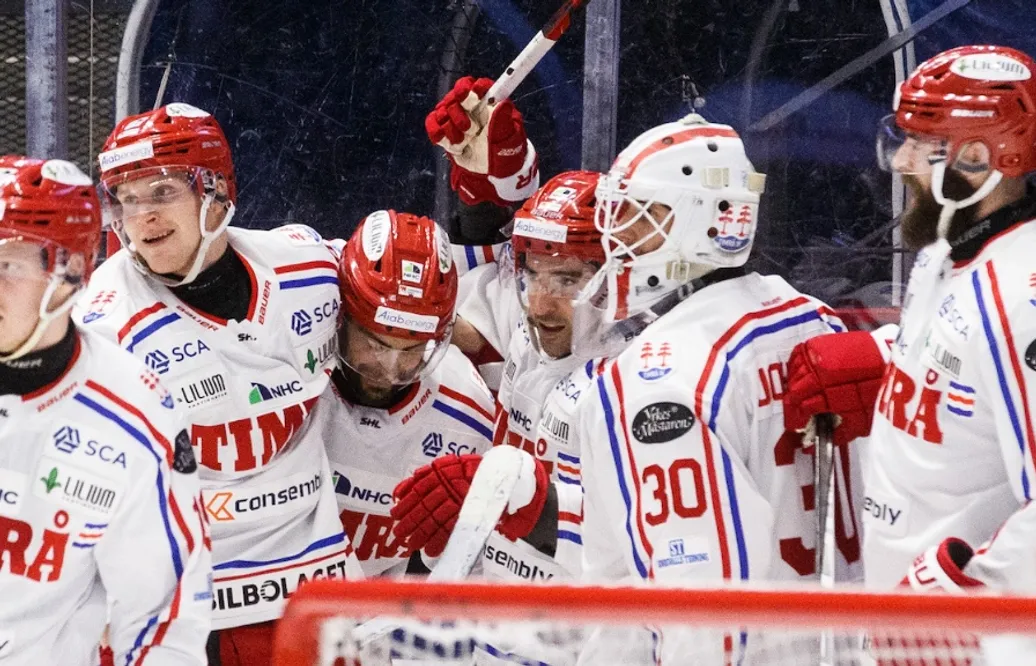 Sjukstuga i Timrå – missar kvällens match