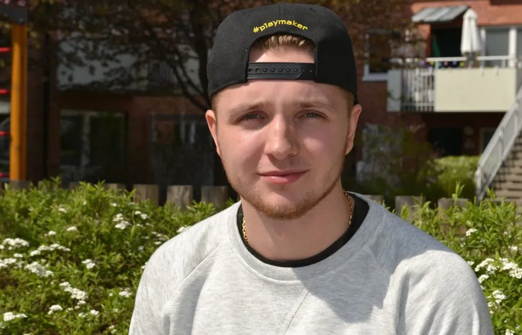 Valde bort storstaden för lugnet: ”Ville komma ifrån Stockholm och bara kunna fokusera på hockeyn”