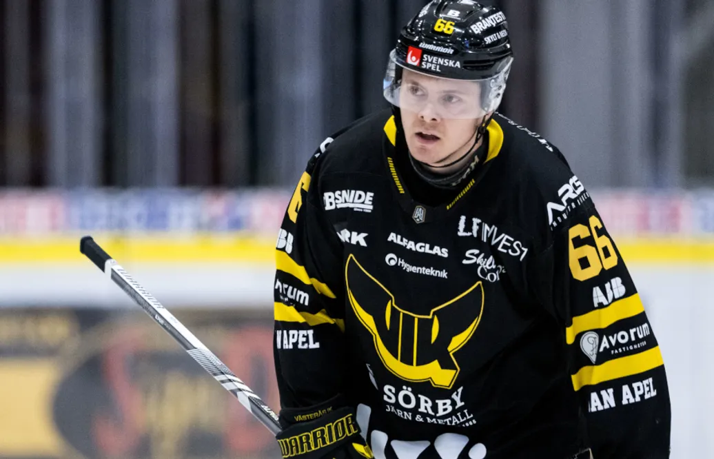 Oviss framtid för Alexander Lindelöf: "Vi får se vad som händer"