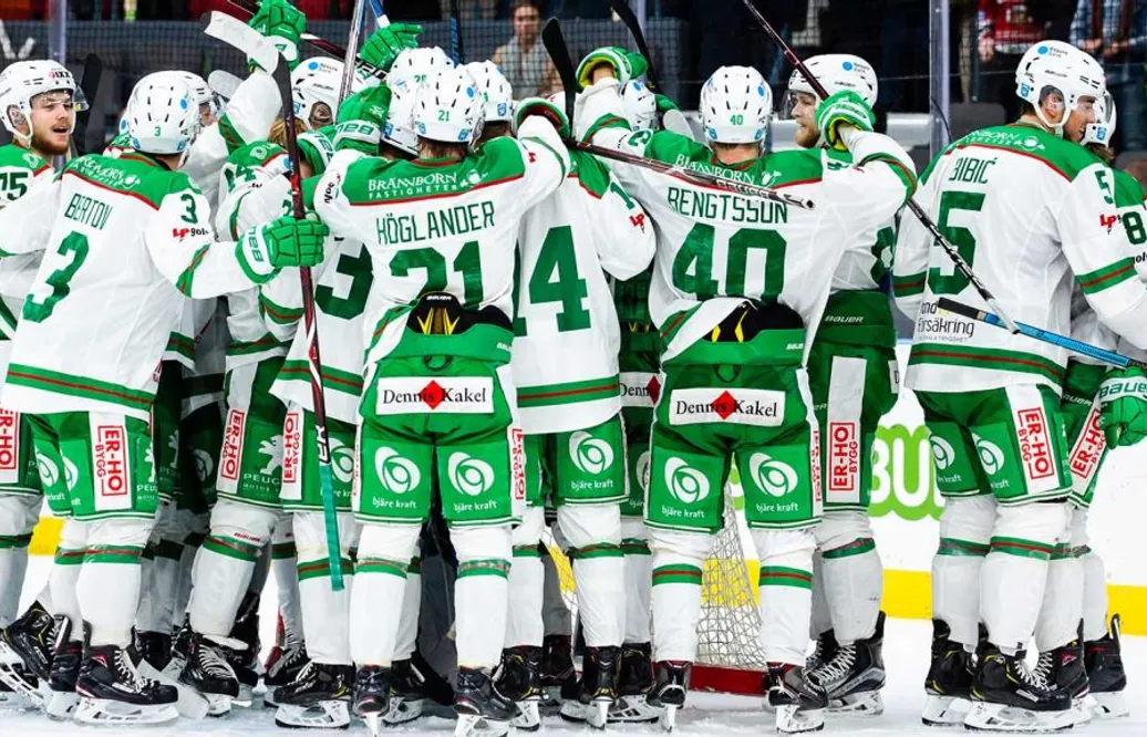 Tog första segern i Scandinavium på 24 år