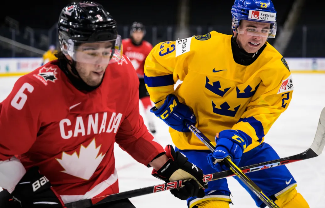 Klart: Så spelas JVM 2023