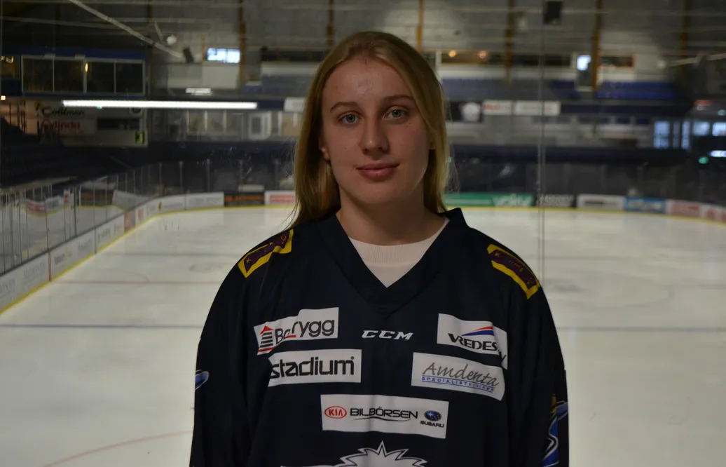 Ebba Svensson Träff.