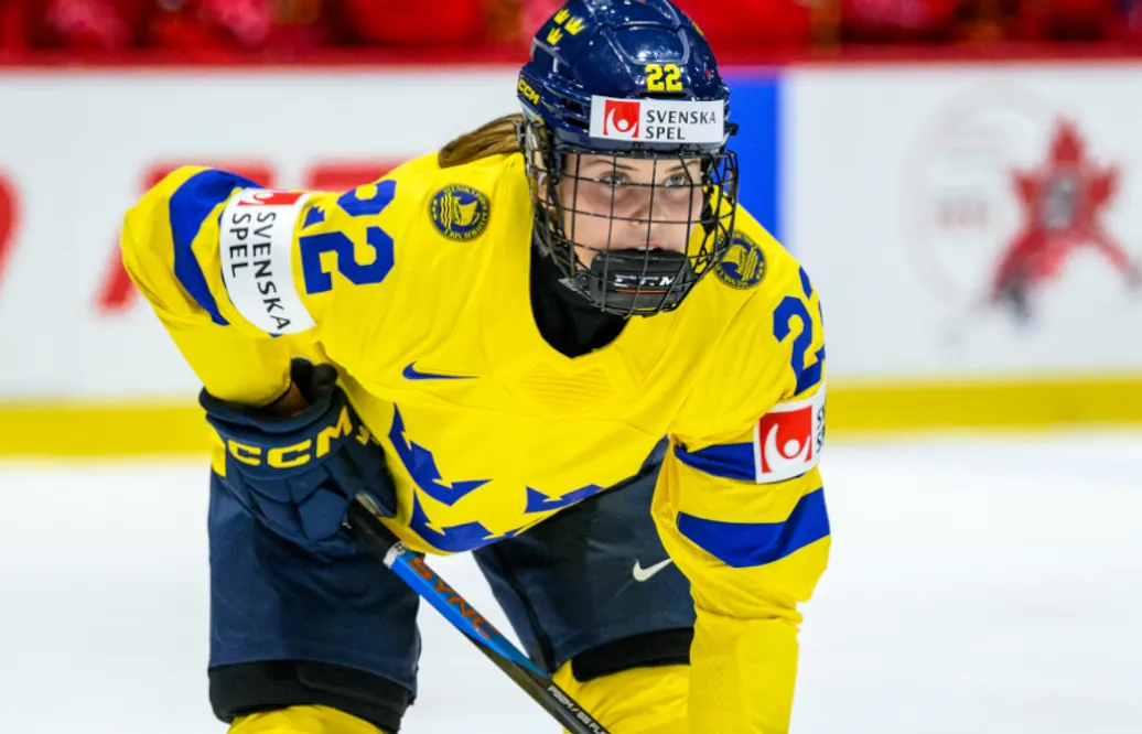 Hanna Thuvik förlänger med Brynäs: "En frontfigur för det här laget"