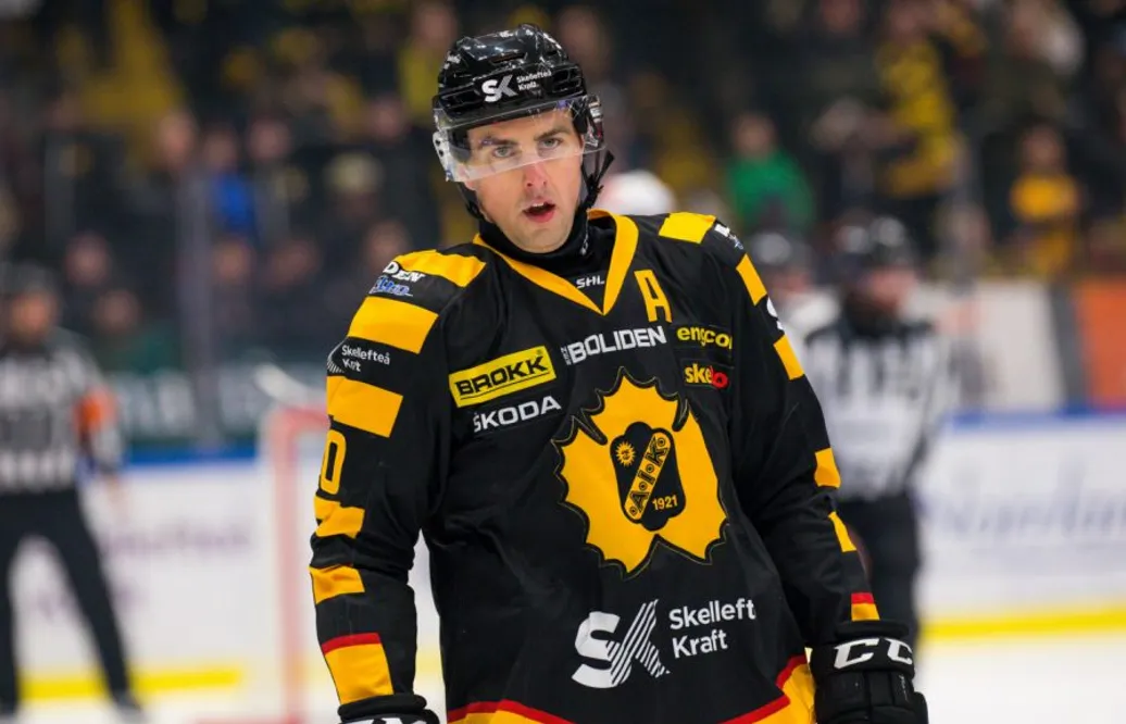 Skellefteå utslaget i Champions League efter straffdrama