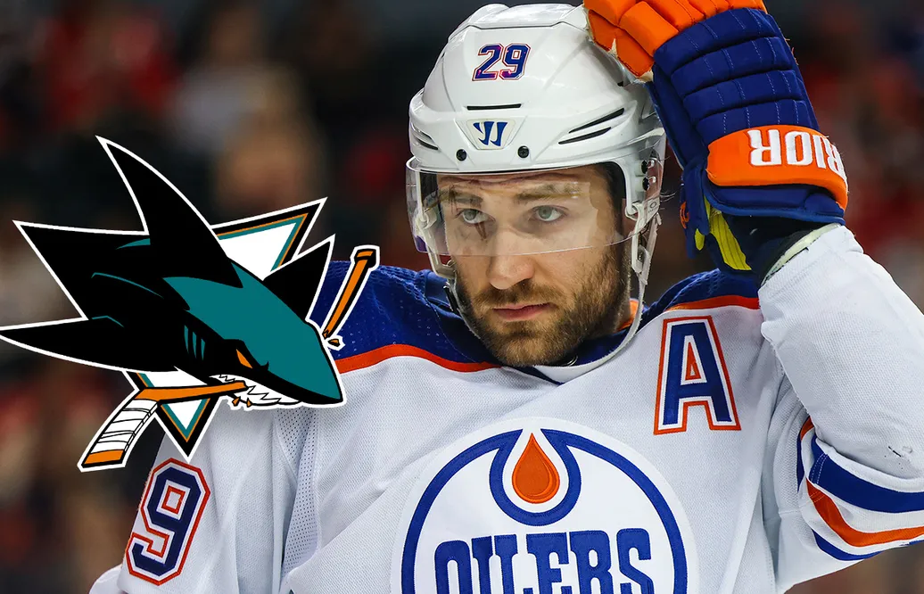 Insidern: Leon Draisaitl aktuell för San Jose: "Viskats om det"