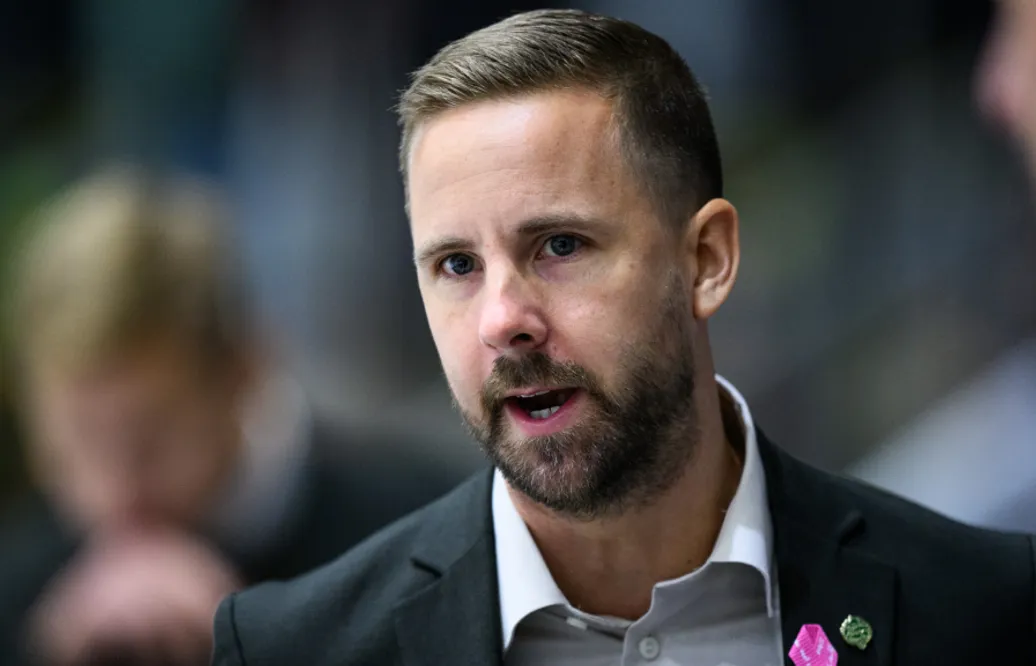 Viktor Stråhle efter uttåget: "Det är ett misslyckande"