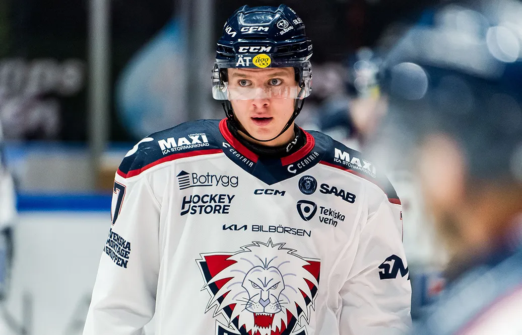 Likaläge i matchserien efter Linköpings seger mot Brynäs