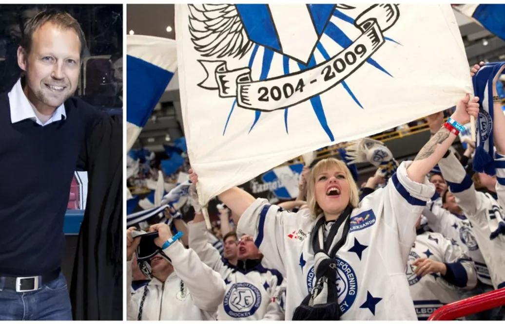 Han blir ny VD för Leksand: ”Medveten vad Leksand betyder för många”