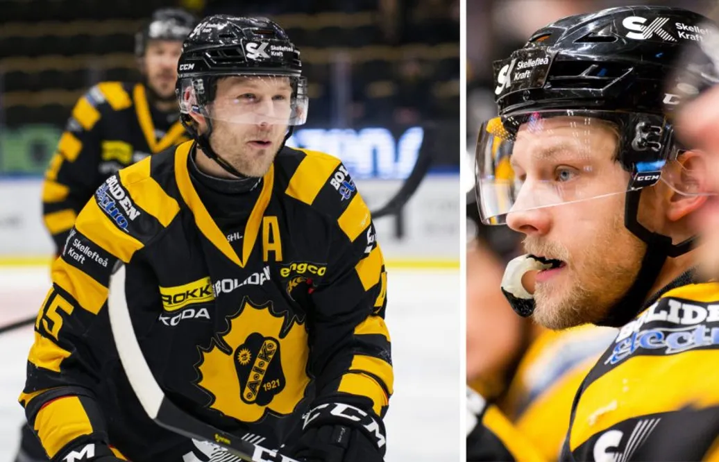 Stockholmaren som hittade hem i Skellefteå: ”Roligt hur livet utspelar sig ibland”