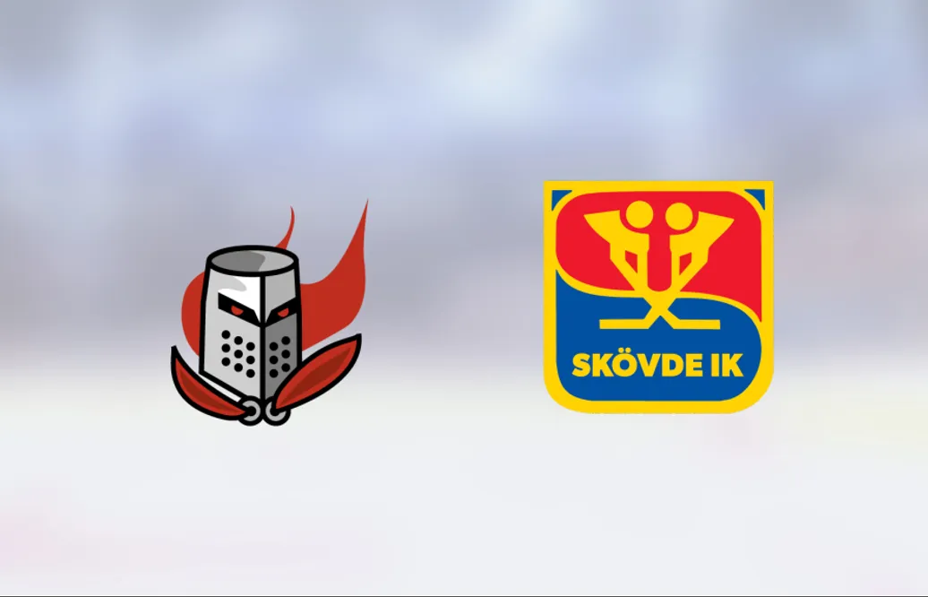 Seger för Skövde borta mot Nyköping