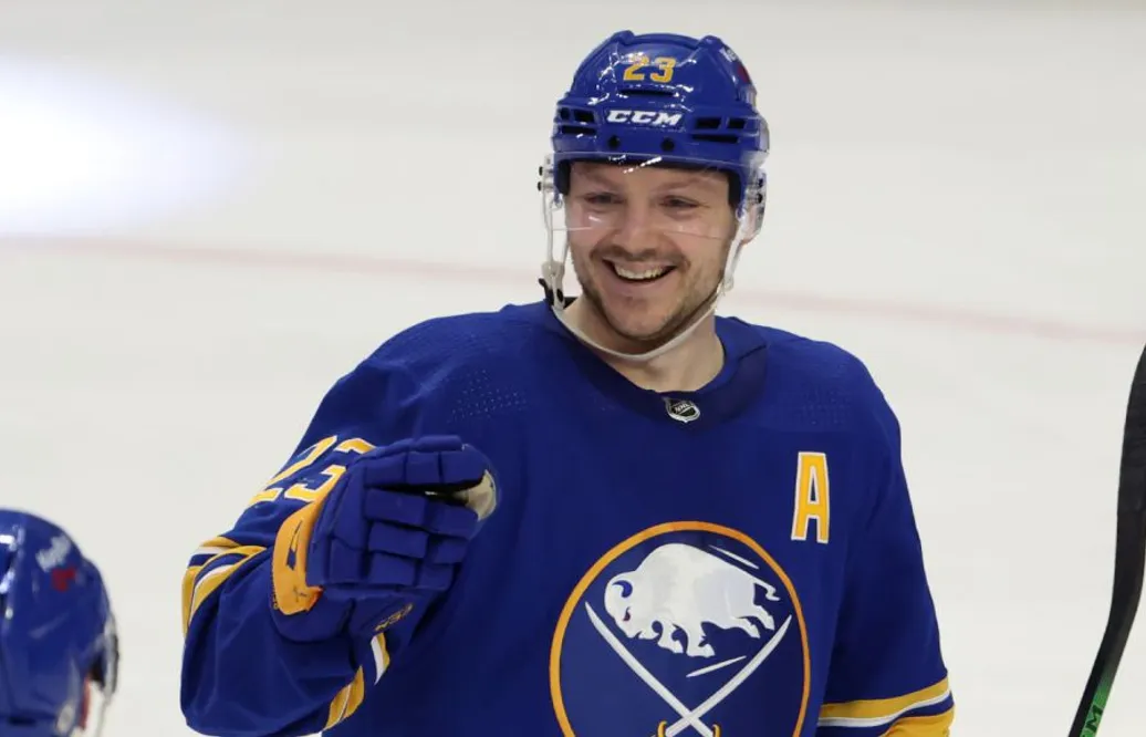 Klart: Buffalos poängkung flyttar till Florida