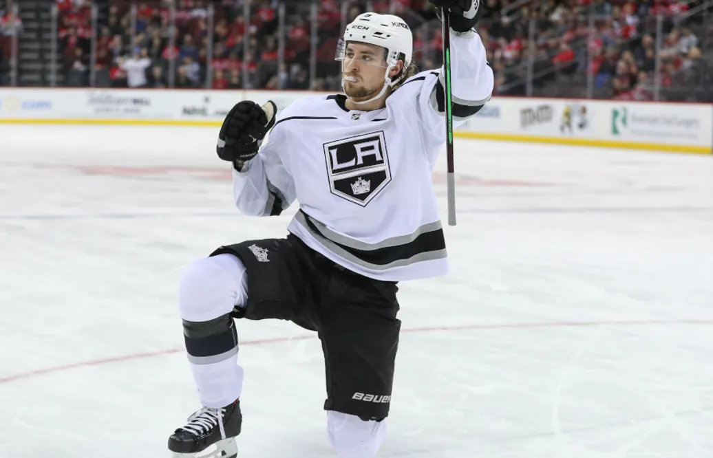 Kings prioriterar nytt kontrakt för Adrian Kempe