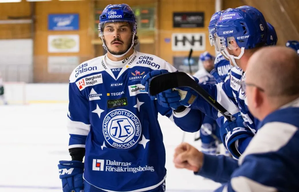 Fick lämna Leksand – nu vänder han hem