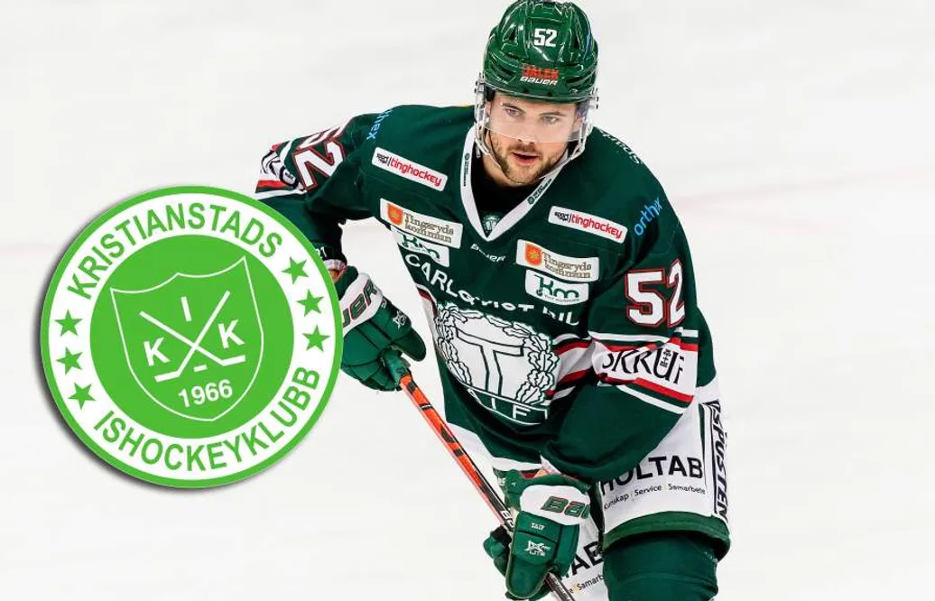 Ludvig Elvenes återförenas med Gath i Kristianstad