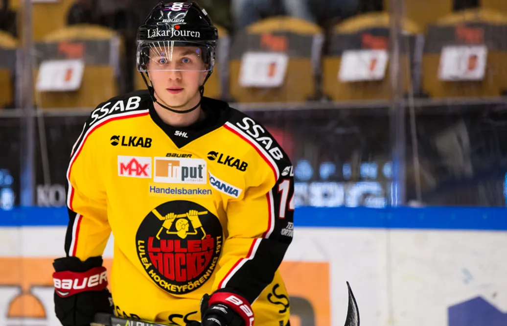 Luleåcenterns långa resa tillbaka till SHL: ”Kanske inte riktigt tog chansen förra gången”