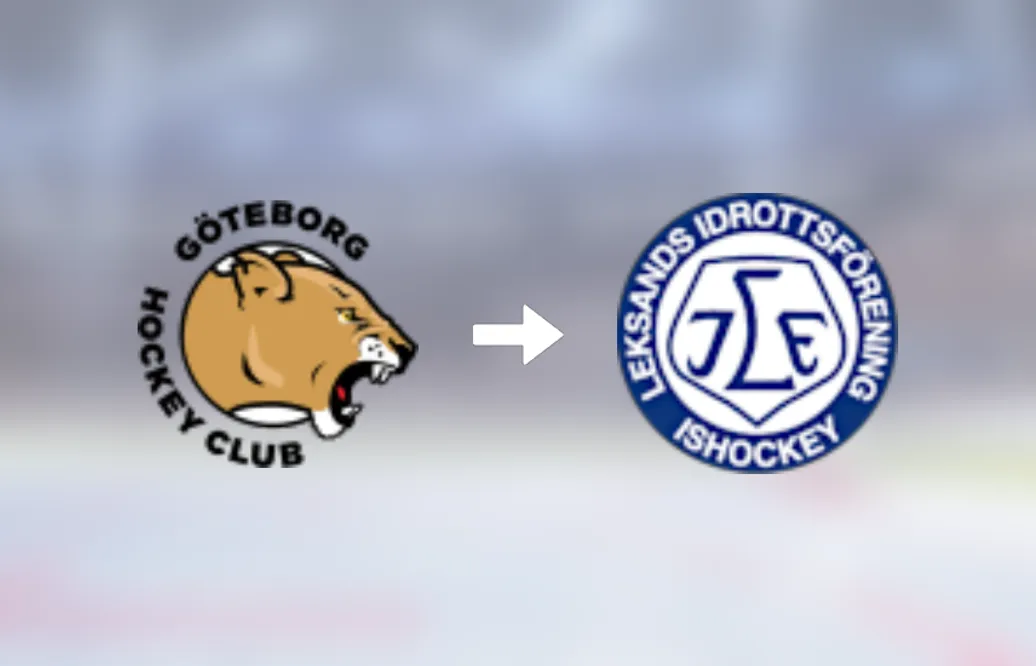 Tereza Radová klar för spel i Leksands IF