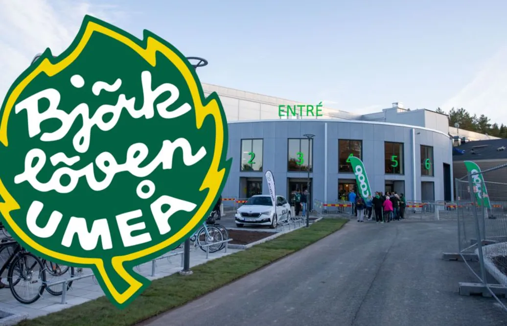 Spelare coronasmittad – Björklöven pausar verksamheten