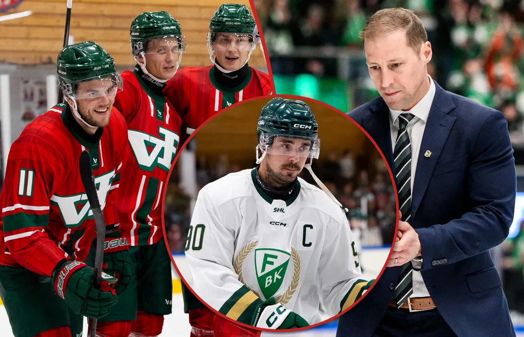 Frölunda besegrar Färjestad för att vinna Strömstad Hockey Classic. 