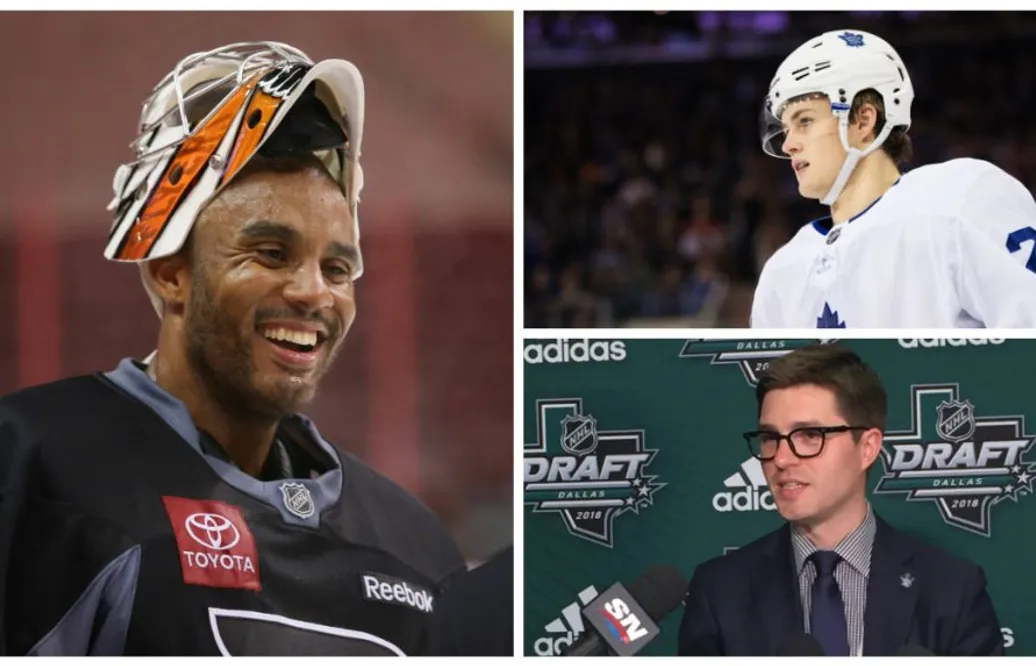 Så hyllas forne NHL-målvakten efter sin bortgång: ”En magnetisk personlighet”