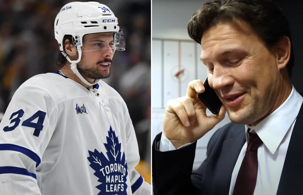 Uppgifter: Toronto anställer Shane Doan