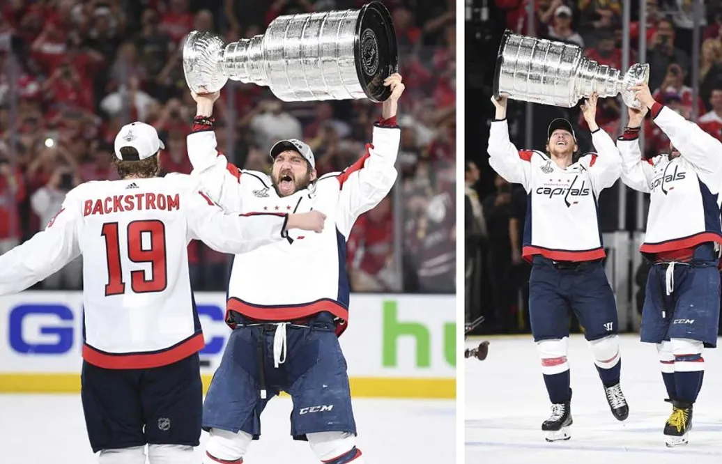 LISTA: Tio händelser vi minns från NHL-säsongen 2017-18, plats 1-5