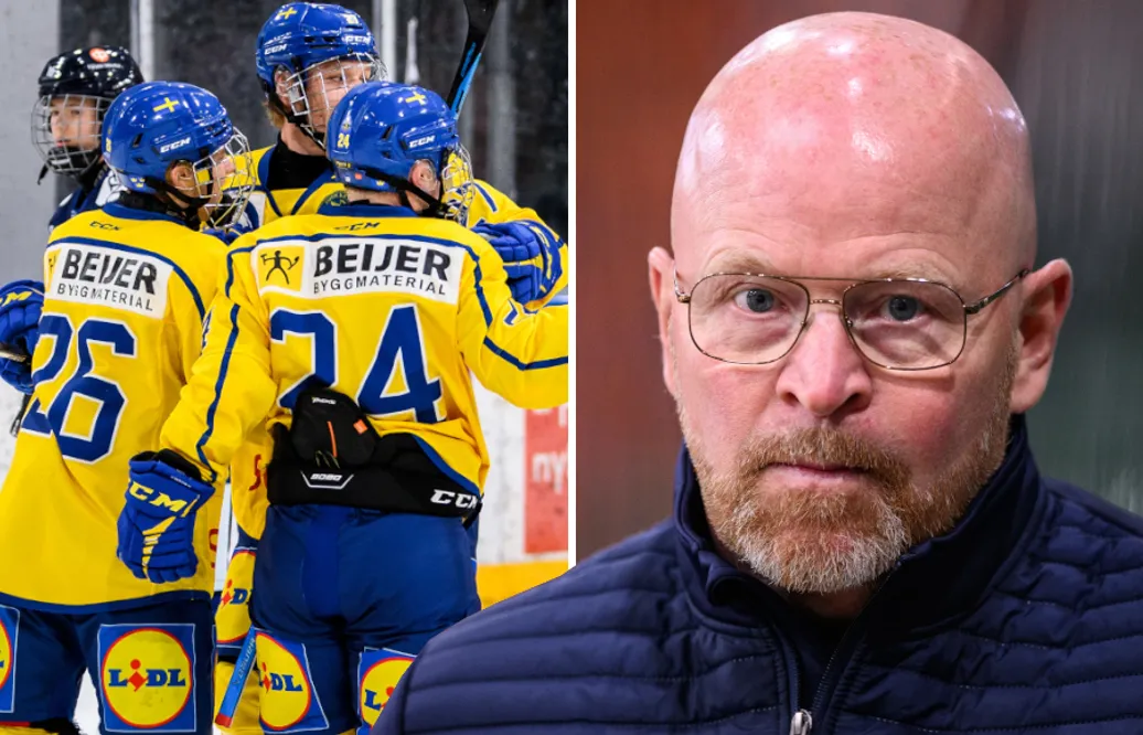Ny prestigeseger – Sverige vände och vann