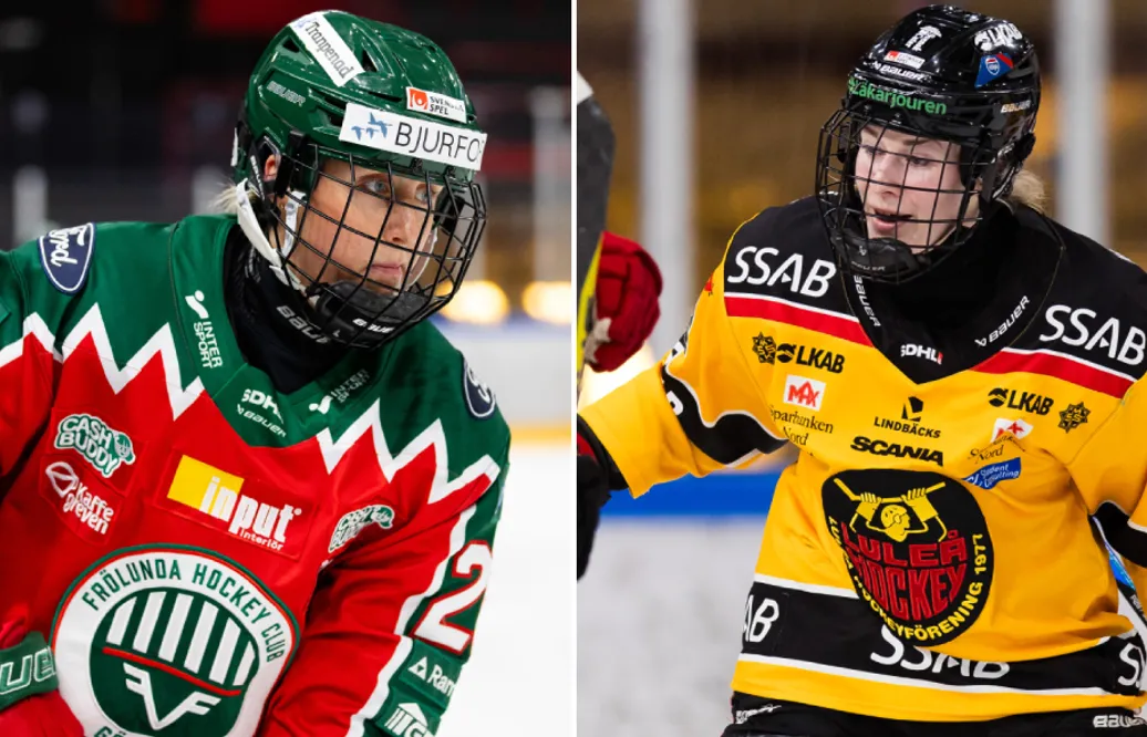Luleå/MSSK skaffar sig fördel – vinner första semifinalen mot Frölunda