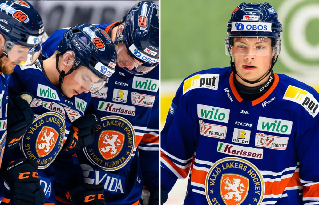 Victor Stjernborg gör comeback efter huvudsmällen