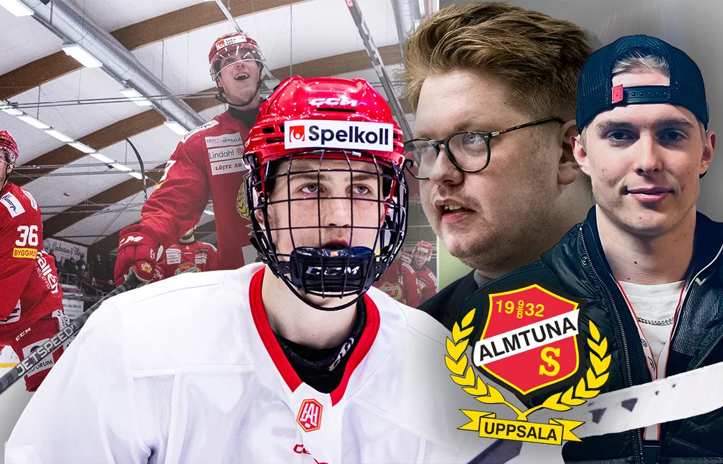 Framtidens stjärnor – Almtuna J20: Kommentarer om ALLA spelare