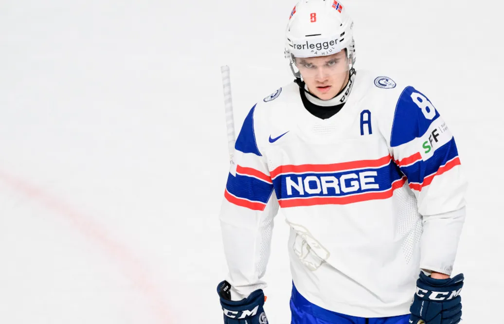 Tobias Bjercke Larsen lämnar Färjestad – klar för collegespel